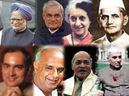 1947-2009: List of Prime Ministers of India