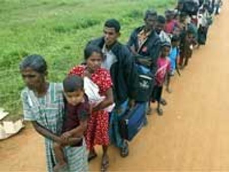 SL govt to allow UN aid after weeding out LTTE