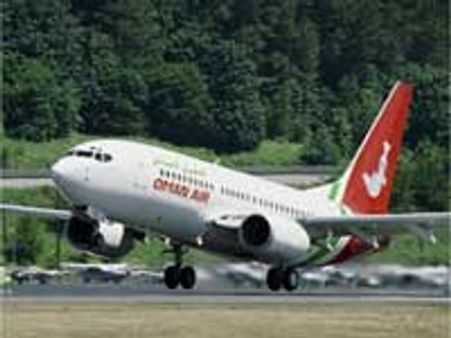 Security Threat: Oman-Chennai flight diverted