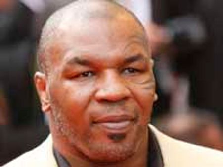 Boxer Mike Tyson's daughter in critical condition