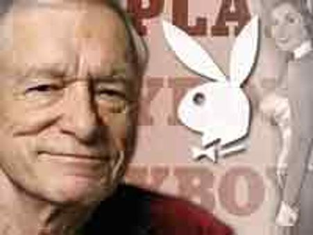 Playboy on sale for $300 mn; woos Brit's Virgin
