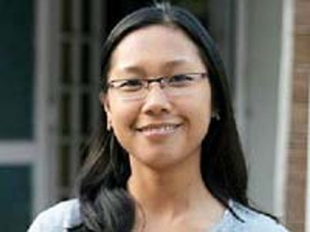 Agatha Sangma, youngest minister in PM's team