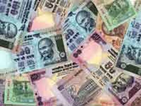 Indian inflation at 0.61 pc