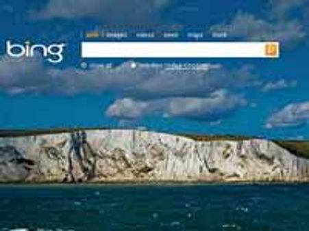 Microsoft's Bing ready to take on Google