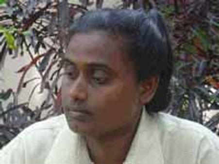 SL army arrests LTTE women wing chief Thamilini