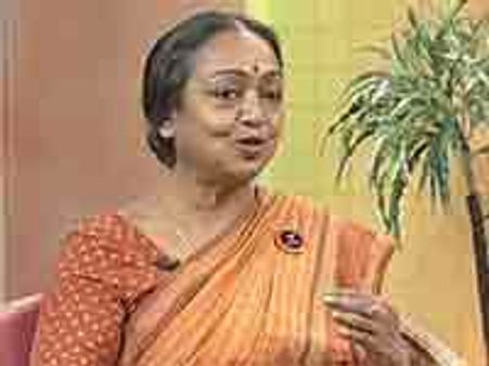 Meira Kumar likely to be Lok Sabha Speaker