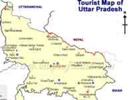 International airport to come up soon in UP