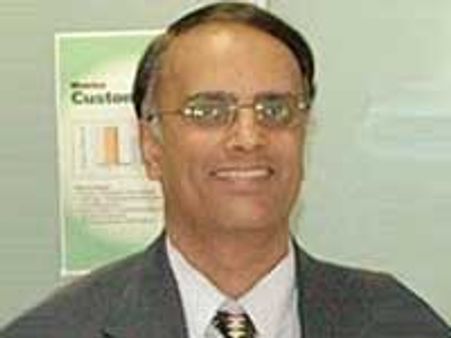 Venki Prathivadi, new Satyam ANZ chief