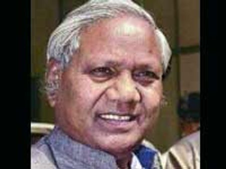 Karia Munda to be Dy Speaker of LS