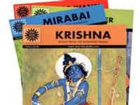 Access Amar Chitra Katha on iTunes