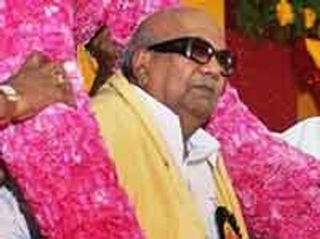 DMK patriarch Karunanidhi turns 86