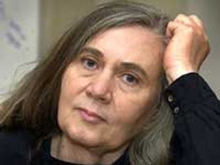 Marilynne Robinson wins Orange Prize for 'Home'