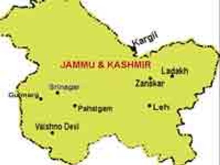 JK: 3 LeT militants killed in gun battle
