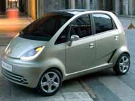 Nano in US in two years: Ratan Tata