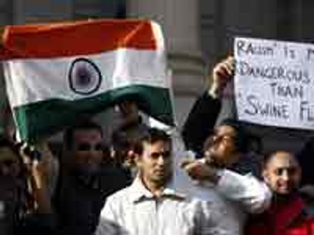 Racial attacks: Indians students rally in Sydney
