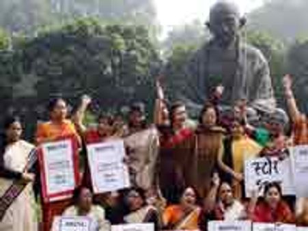 Women to take centre stage in UPA-II