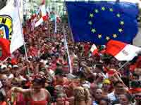 EU Elections 2009: Conservatives gain ground