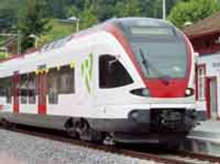 Trains emit more greenhouse gases than planes