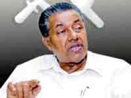 Lavalin case: CBI to prosecute Vijayan