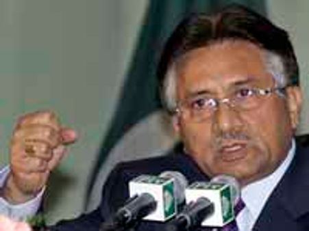 ISI maintains link with terrorists: Musharraf