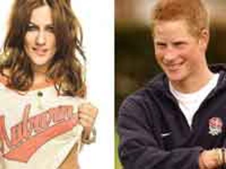 For Caroline, Prince Harry is 'Jam'