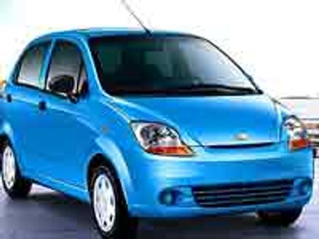 GM India launches LPG version of Chevrolet Spark