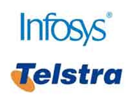 Infy bags $335mn Telstra deal