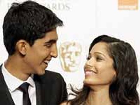 Dev Patel a lovely boy says Freida Pinto