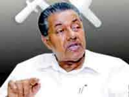 Charges filed against Vijayan in Lavalin scam