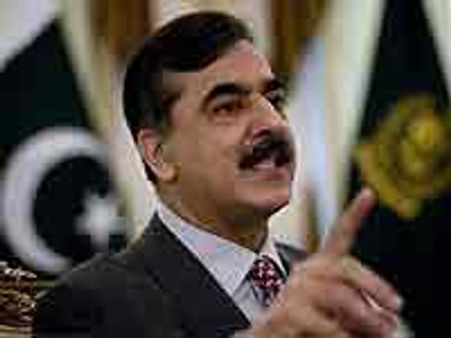Pak ready to offer olive branch to India: Gilani