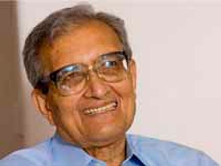 Cambridge University honours Amartya Sen