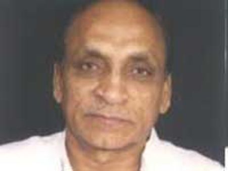 Padamsinh Patil sent to CBI custody till June 20