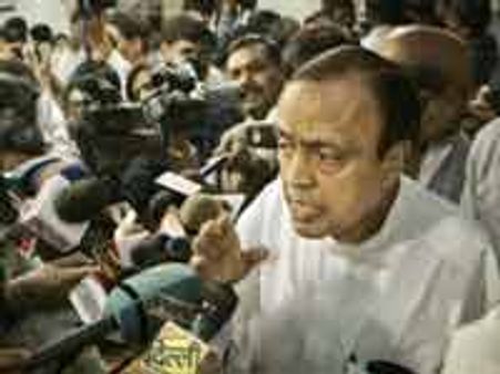 Rising crude prices worrisome: Murali Deora