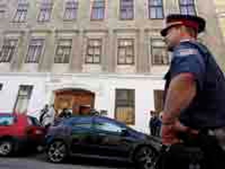 Vienna Shootout: Seventh suspect detained