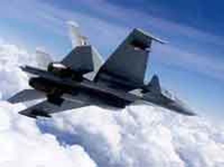 Indo-Sino Border: Sukhois inducted at Tezpur