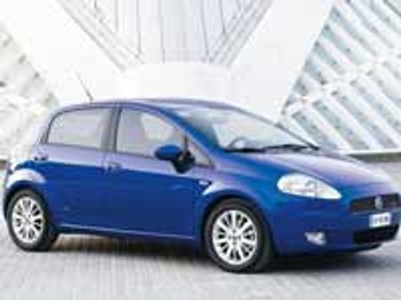 Fiat India launches 'Grande Punto'