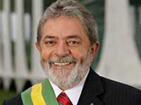 Brazilian President, a 'Playboy'?