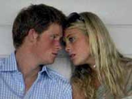 Prince Harry & Chelsy may be on road to recovery
