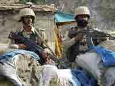 Pak Opns against Taliban go on, 15 rebels killed