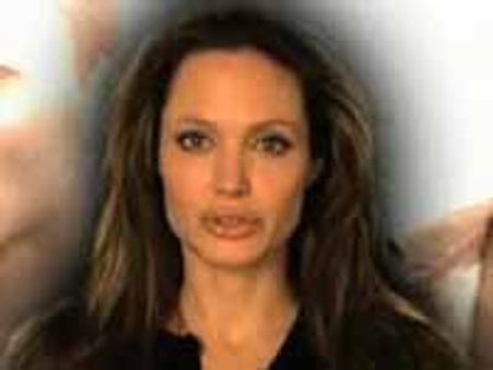 Zadari calls up Angelina Jolie to thank her