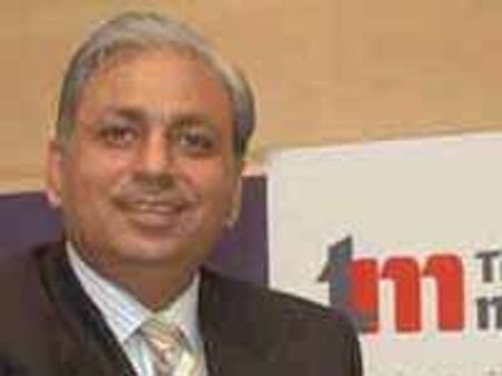 CP Gurnani is the new CEO of Mahindra Satyam