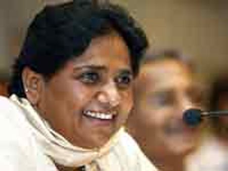 Dalits to get quota in work contracts: Mayawati