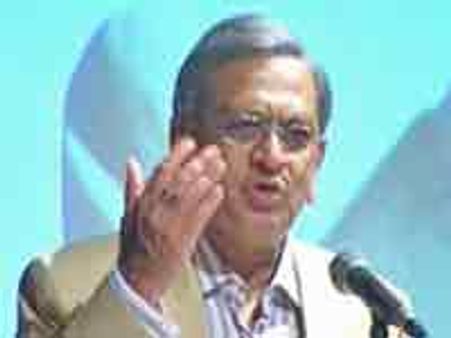 Indo-Pak bilateral ties under stress: Krishna