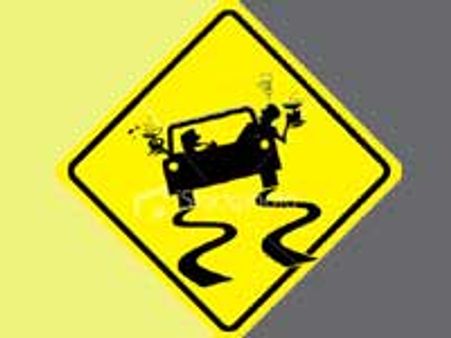 Pulled over for DUI, Priest blames holy wine!