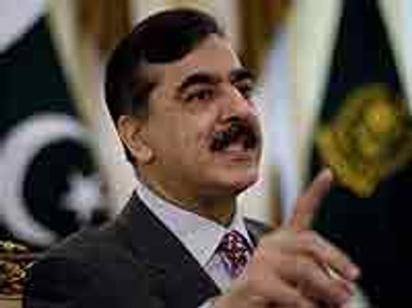 No peace until Kashmir issue resolved: Gilani