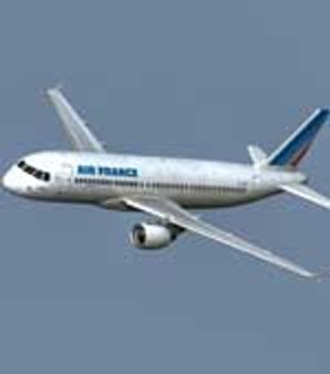 AF 447 crashed into Atlantic vertically: Report