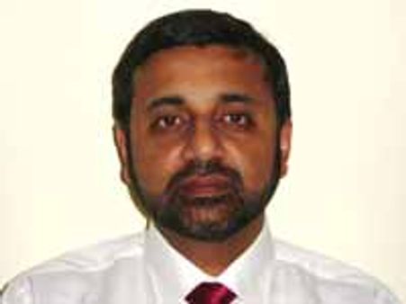 Ganesh Murthy is the new CFO of Mphasis