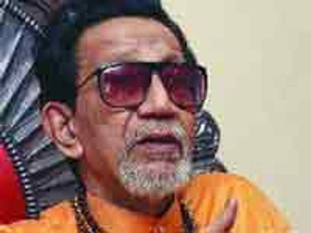 Bal Thackeray undergoes angiography