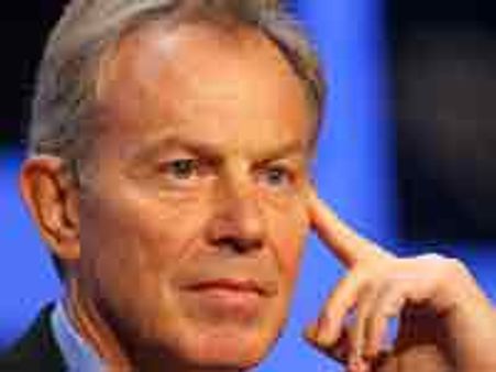 Blair no more a favourite to become EU prez