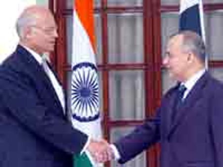 India, Pak discuss terrorism on NAM sidelines